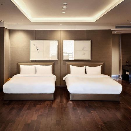 The Suites Hotel Namwon Eksteriør billede