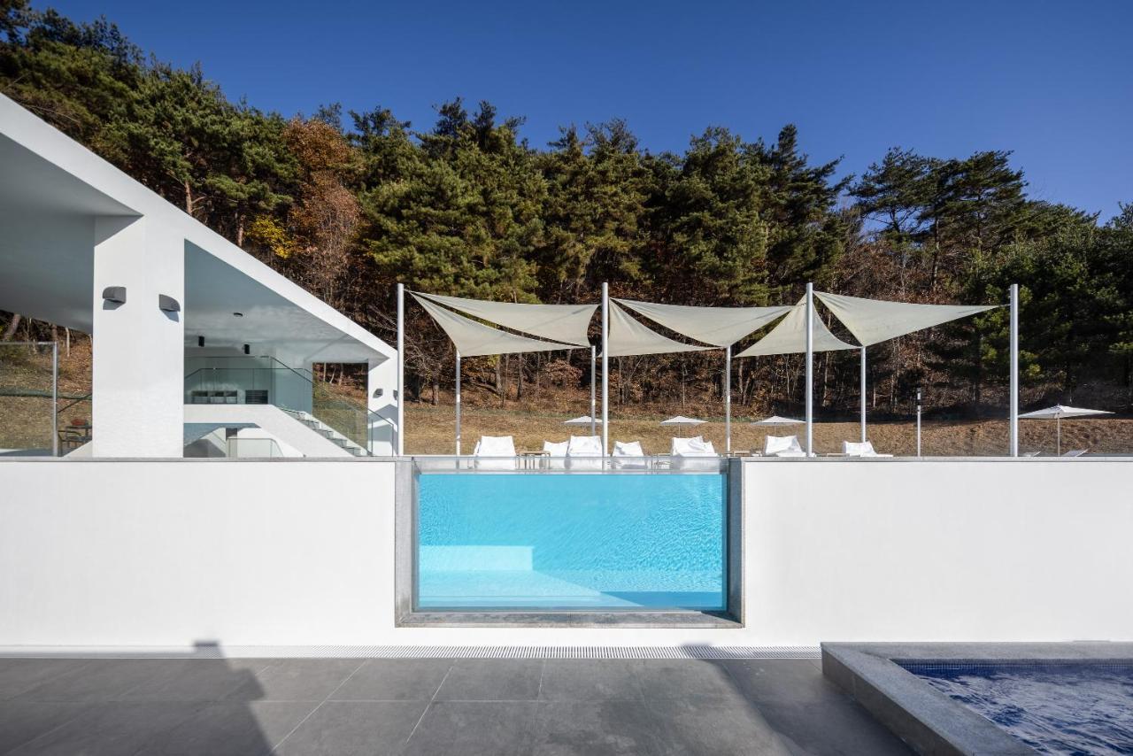 The Suites Hotel Namwon Eksteriør billede