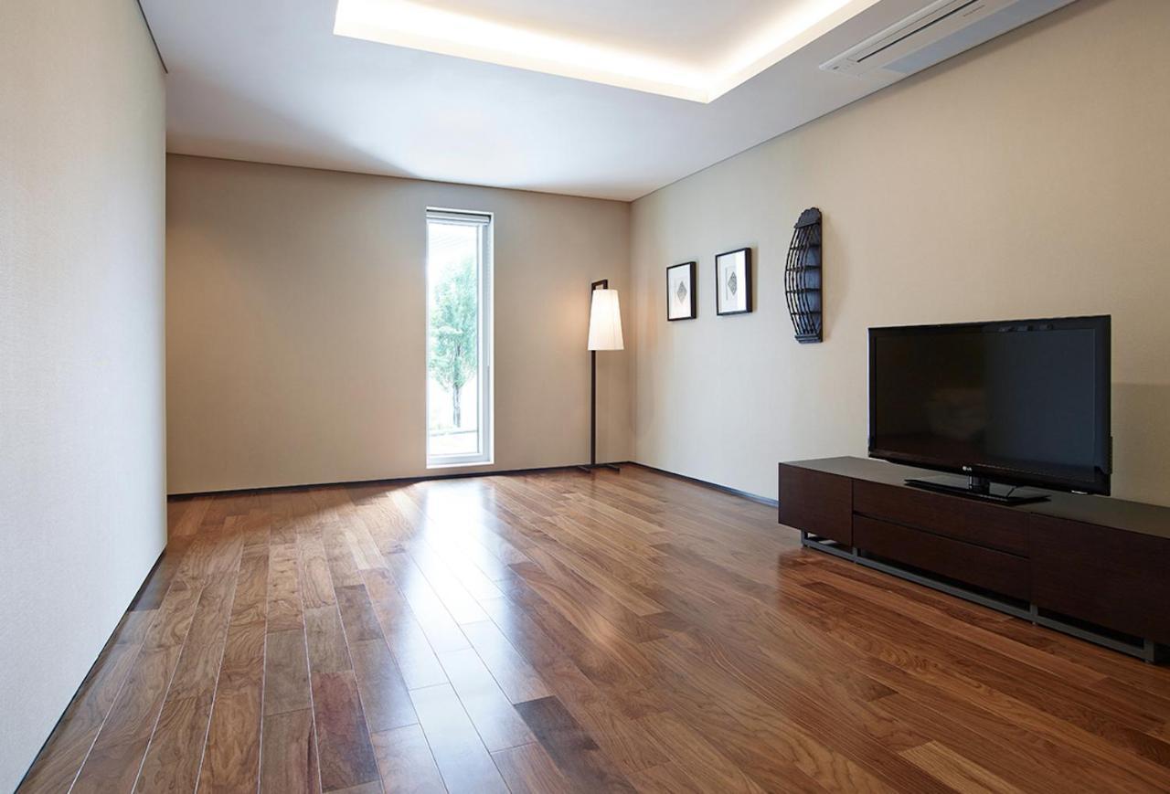 The Suites Hotel Namwon Eksteriør billede