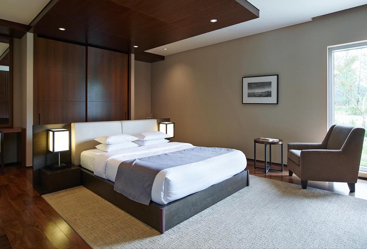 The Suites Hotel Namwon Eksteriør billede