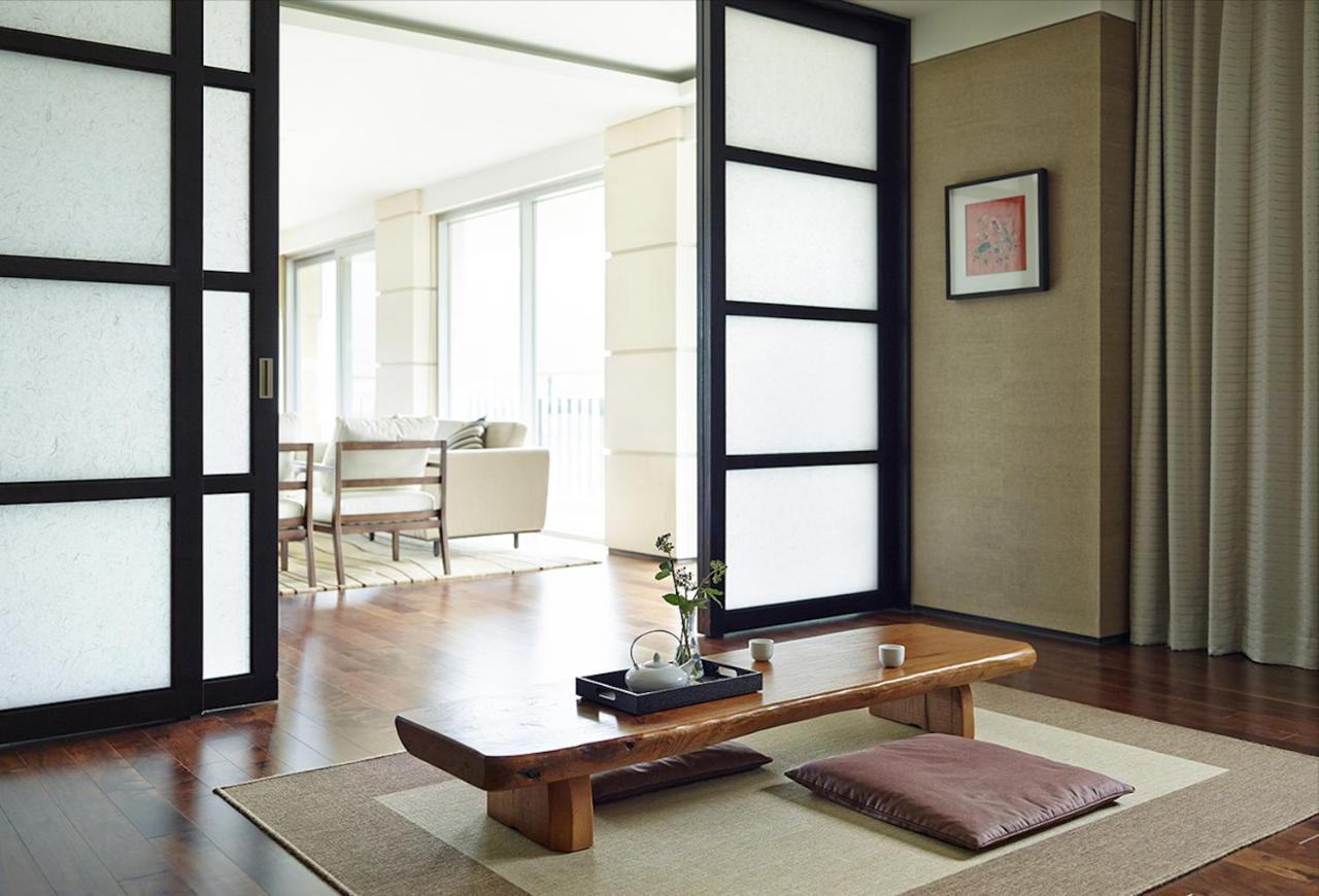 The Suites Hotel Namwon Eksteriør billede