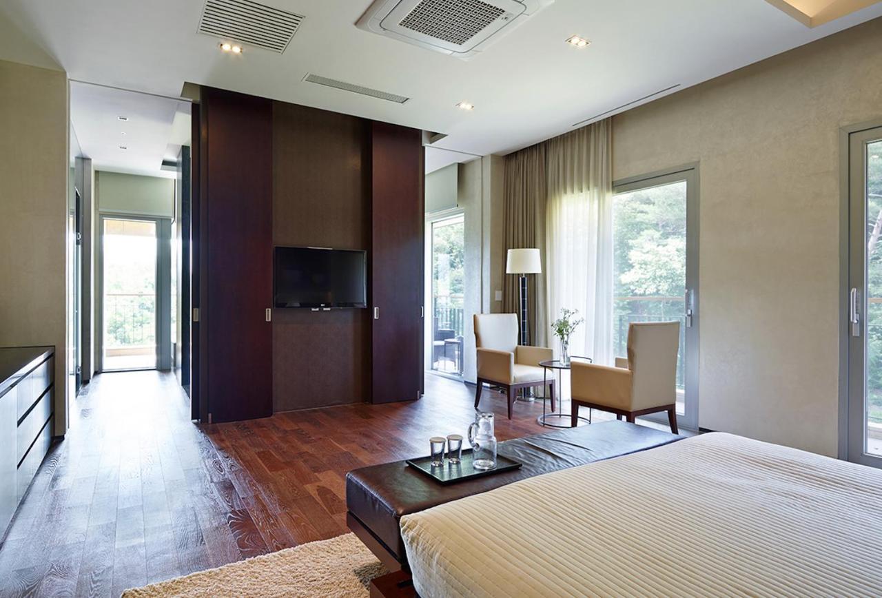 The Suites Hotel Namwon Eksteriør billede