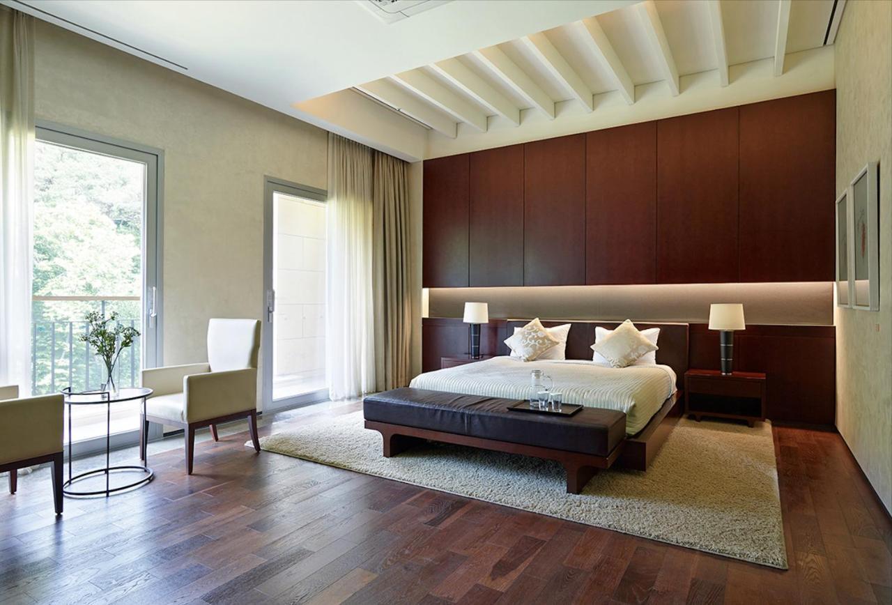 The Suites Hotel Namwon Eksteriør billede