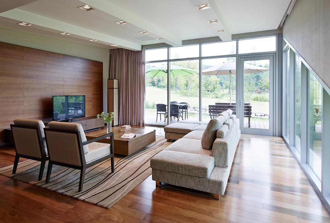 The Suites Hotel Namwon Eksteriør billede