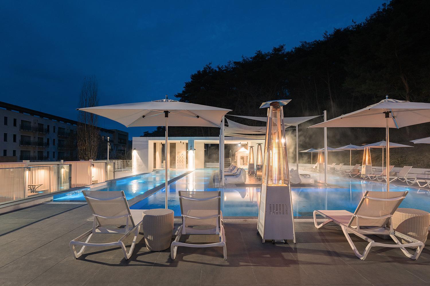 The Suites Hotel Namwon Eksteriør billede