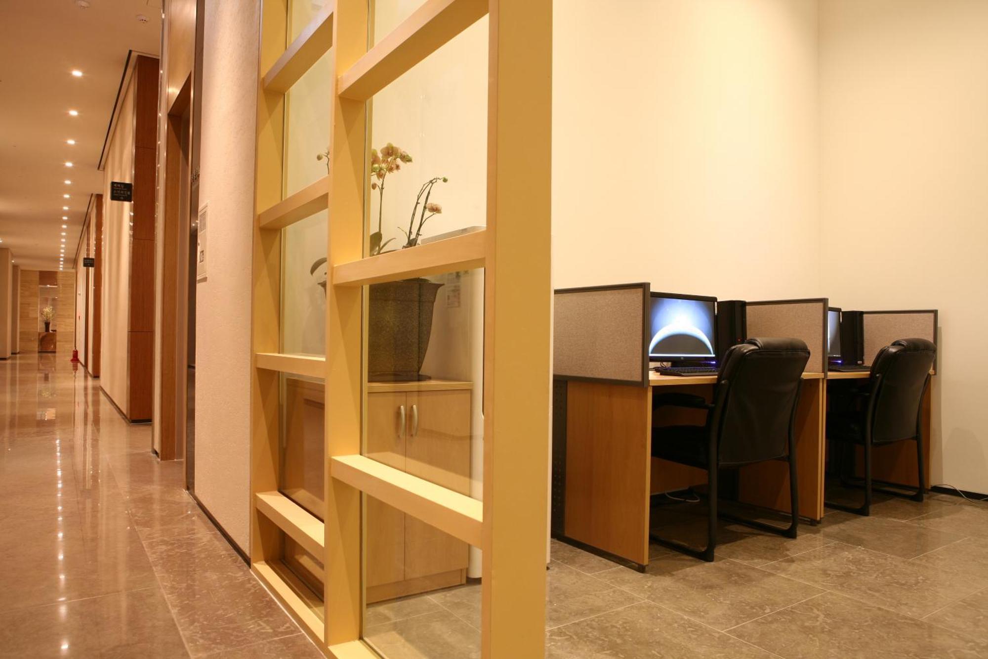 The Suites Hotel Namwon Eksteriør billede