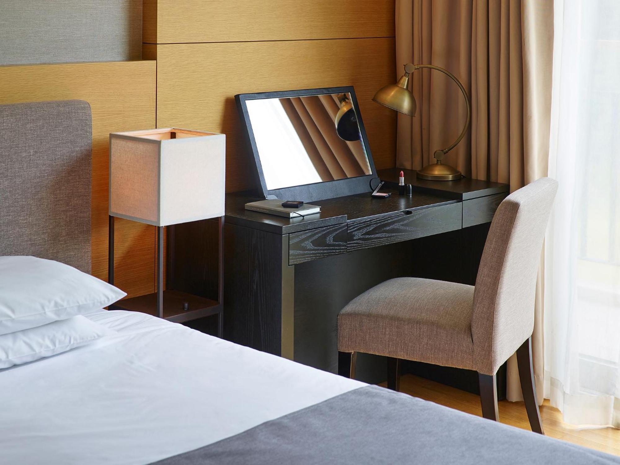 The Suites Hotel Namwon Værelse billede