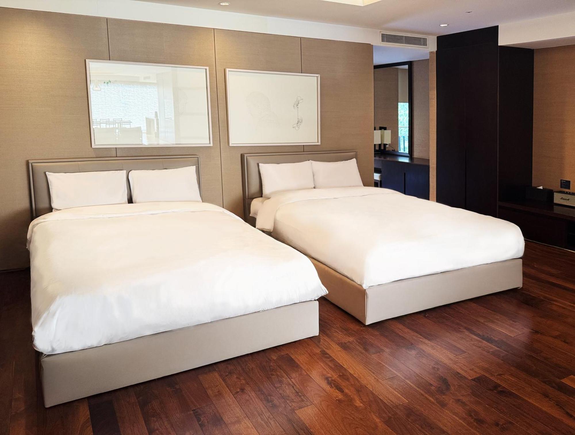 The Suites Hotel Namwon Eksteriør billede