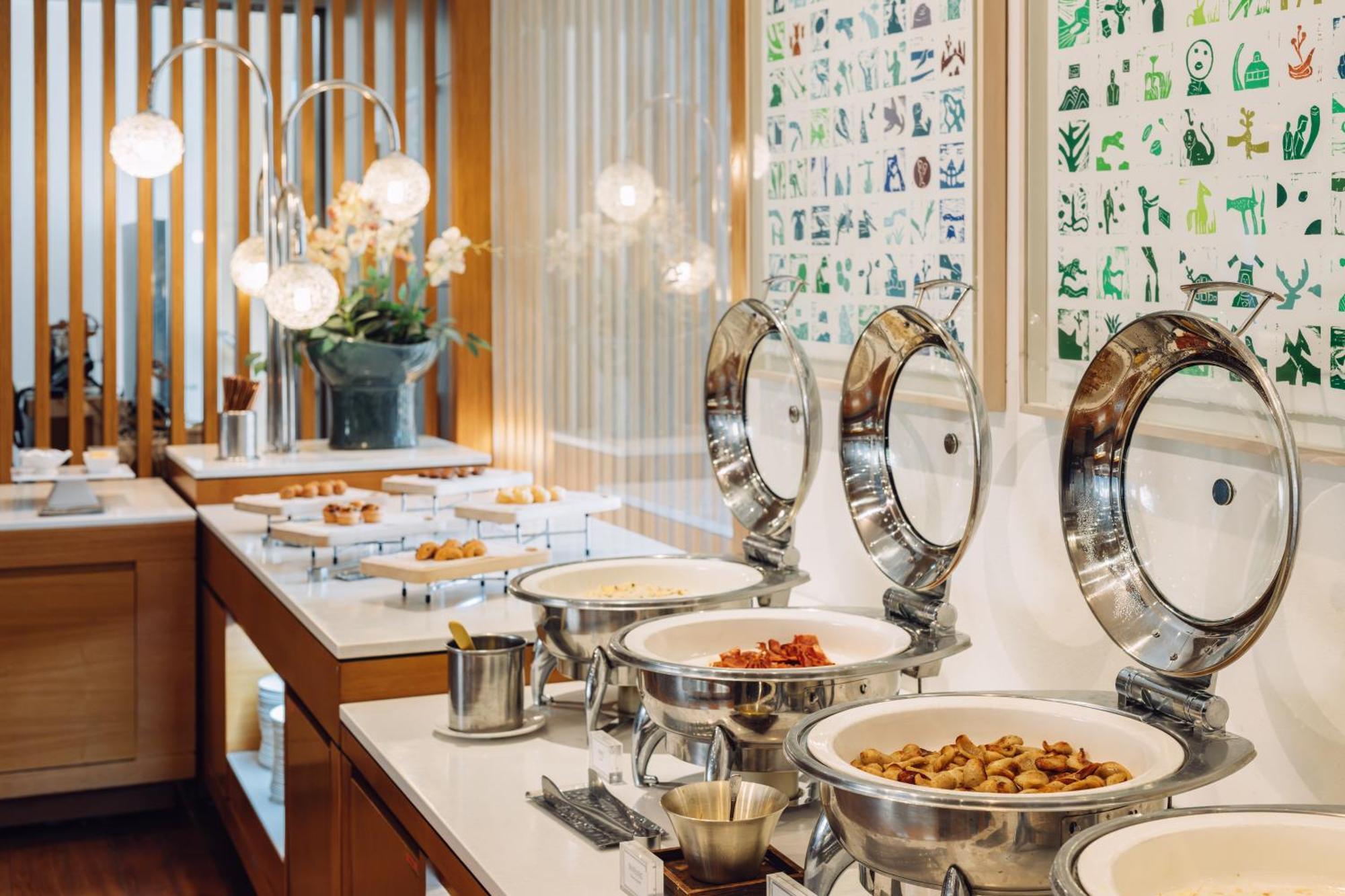 The Suites Hotel Namwon Eksteriør billede