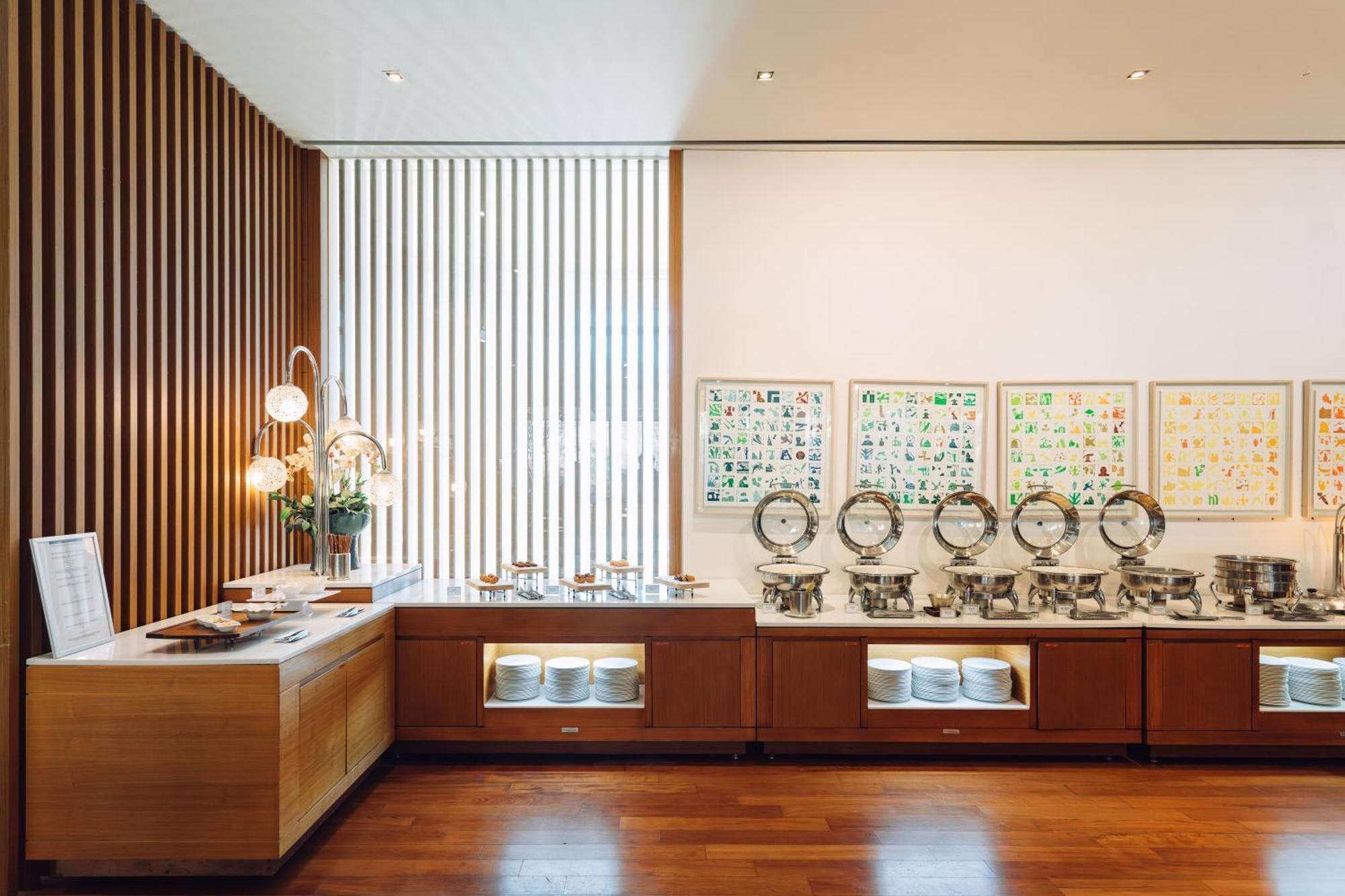 The Suites Hotel Namwon Eksteriør billede