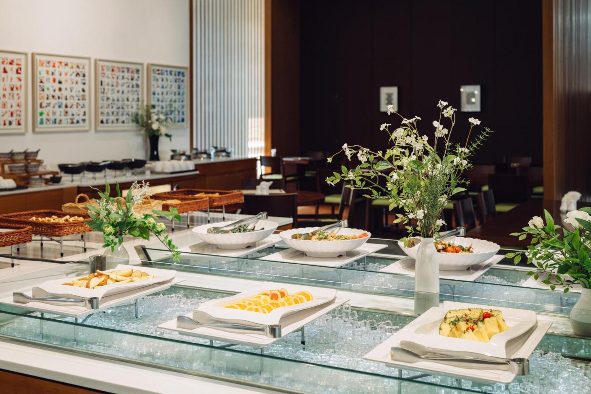 The Suites Hotel Namwon Eksteriør billede