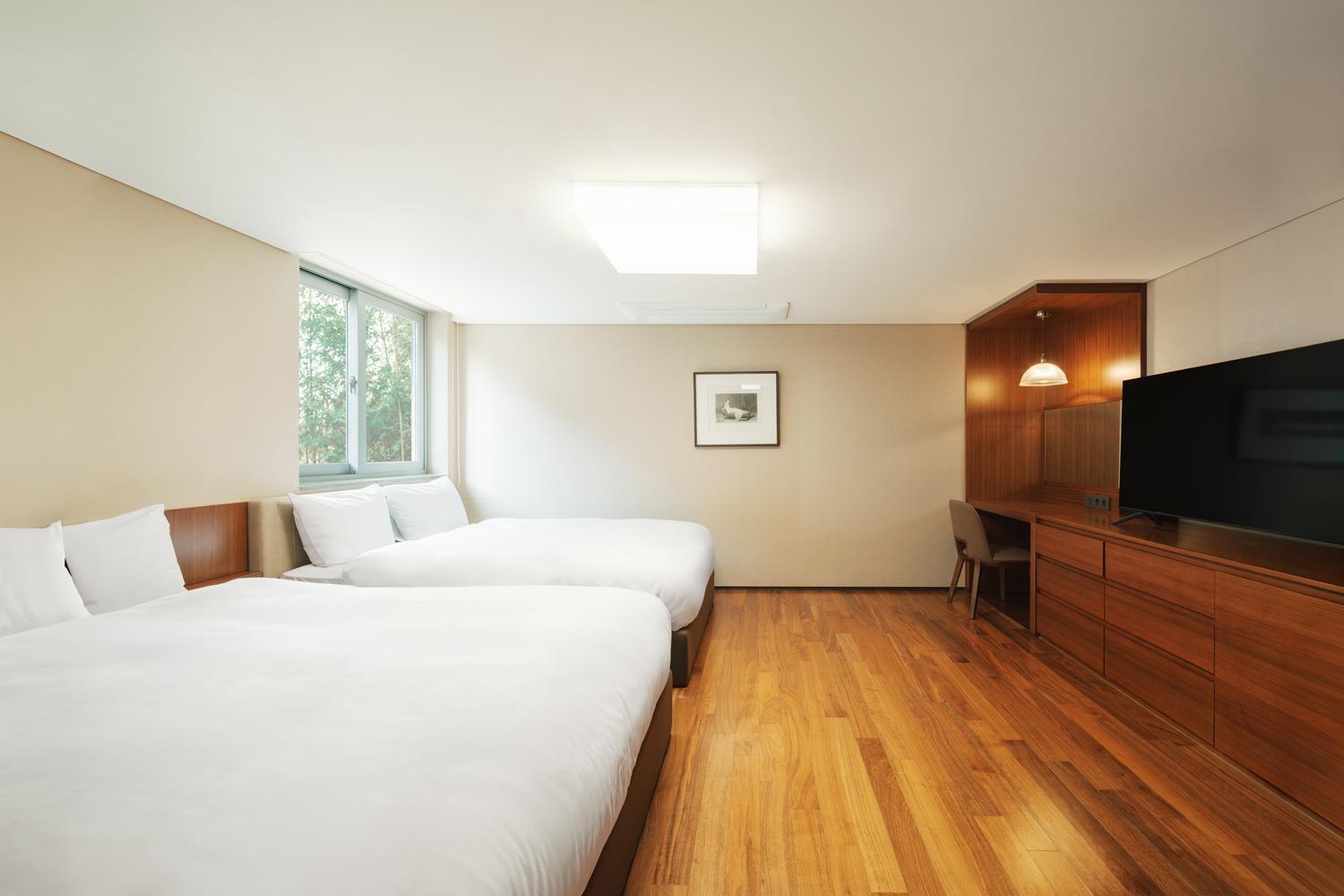 The Suites Hotel Namwon Eksteriør billede