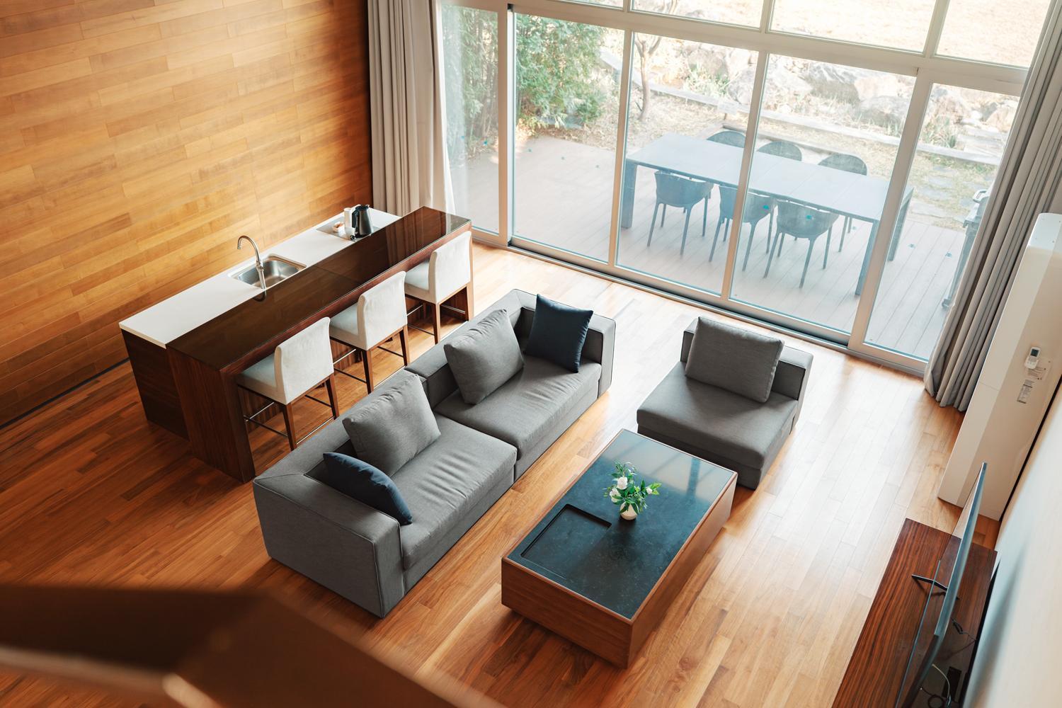 The Suites Hotel Namwon Eksteriør billede