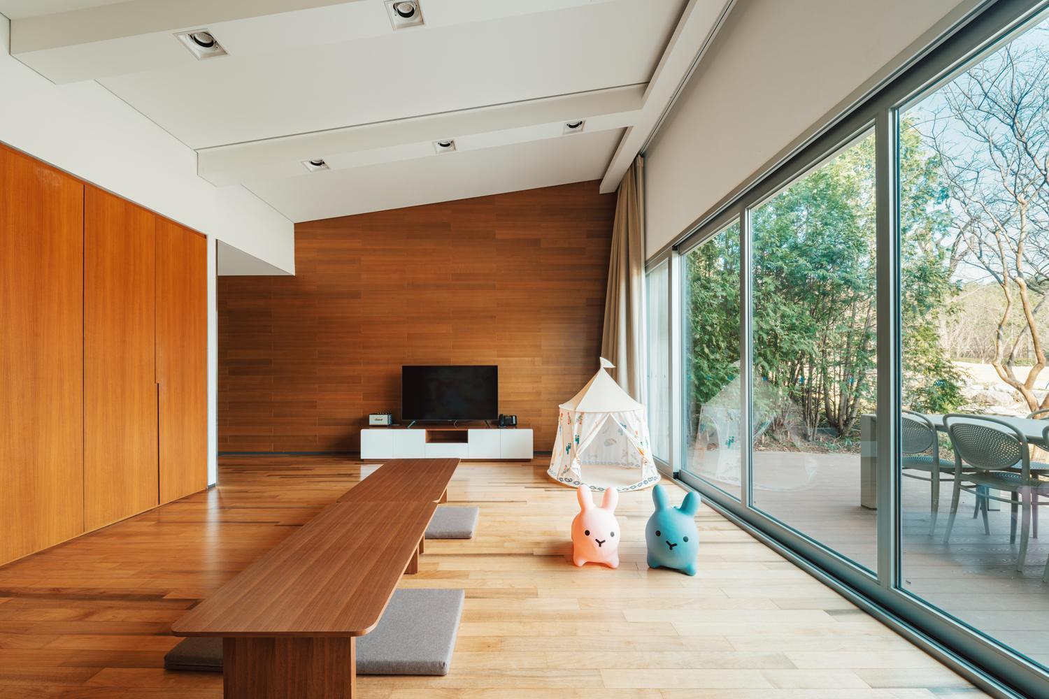 The Suites Hotel Namwon Eksteriør billede